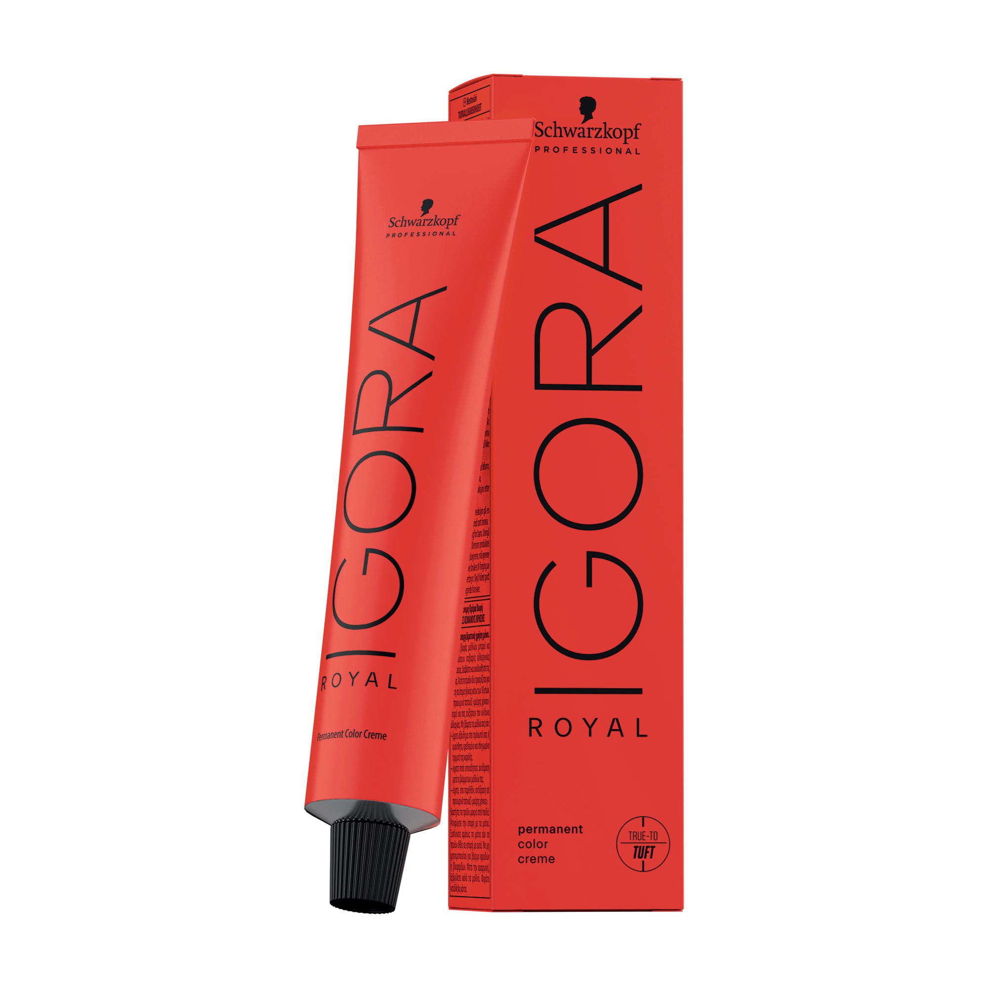 Перманентний крем-барвник для волосся Schwarzkopf Professional Igora Royal Opulescence 8-19 Світло-русявий сандре фіолетовий, 60 мл